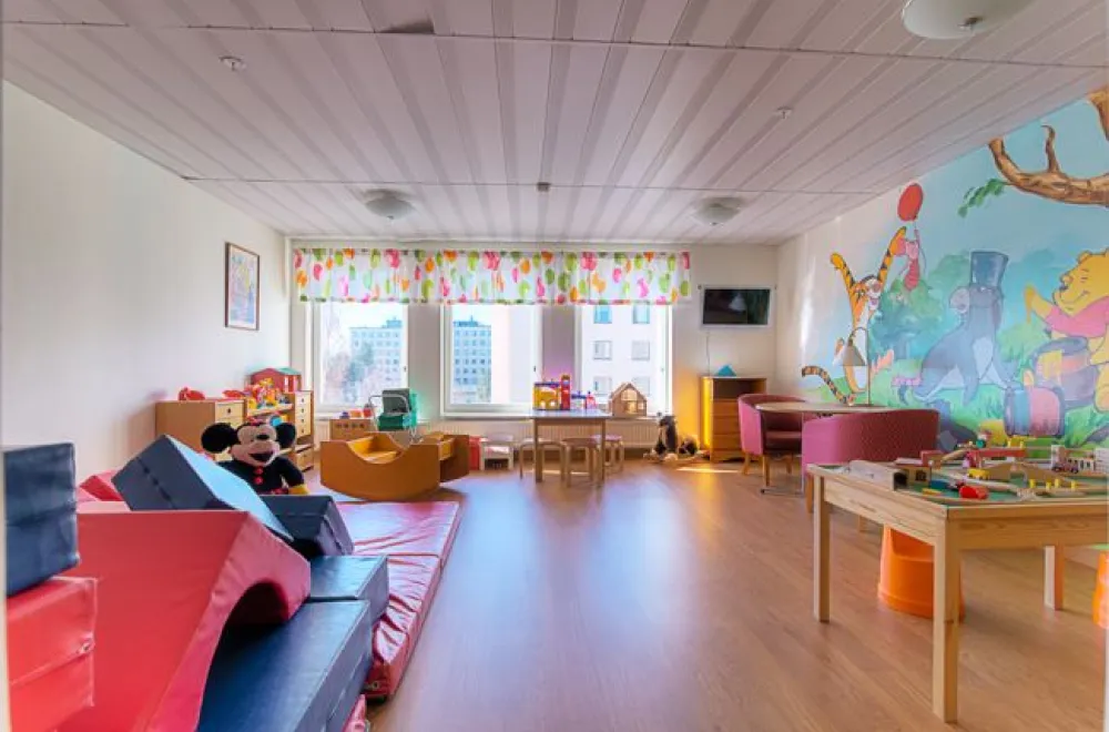 Hotell Björken