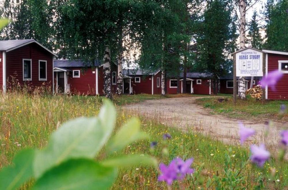 Agnäs Stugby – cottages and caravan sites
