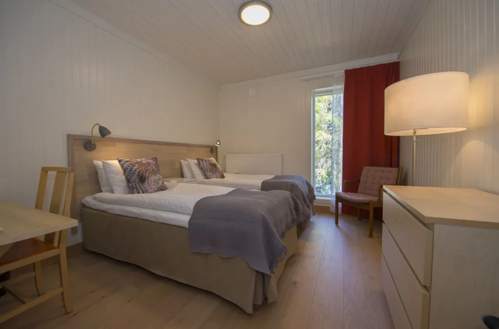 Eco hotel - Granö Beckasin