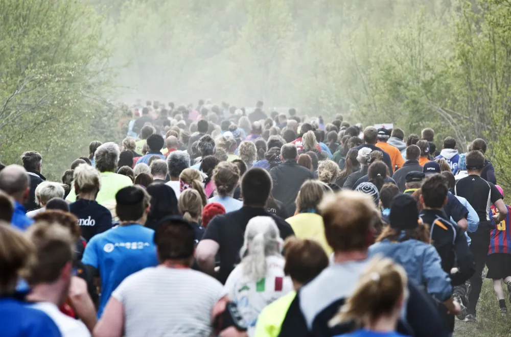 Blodomloppet
