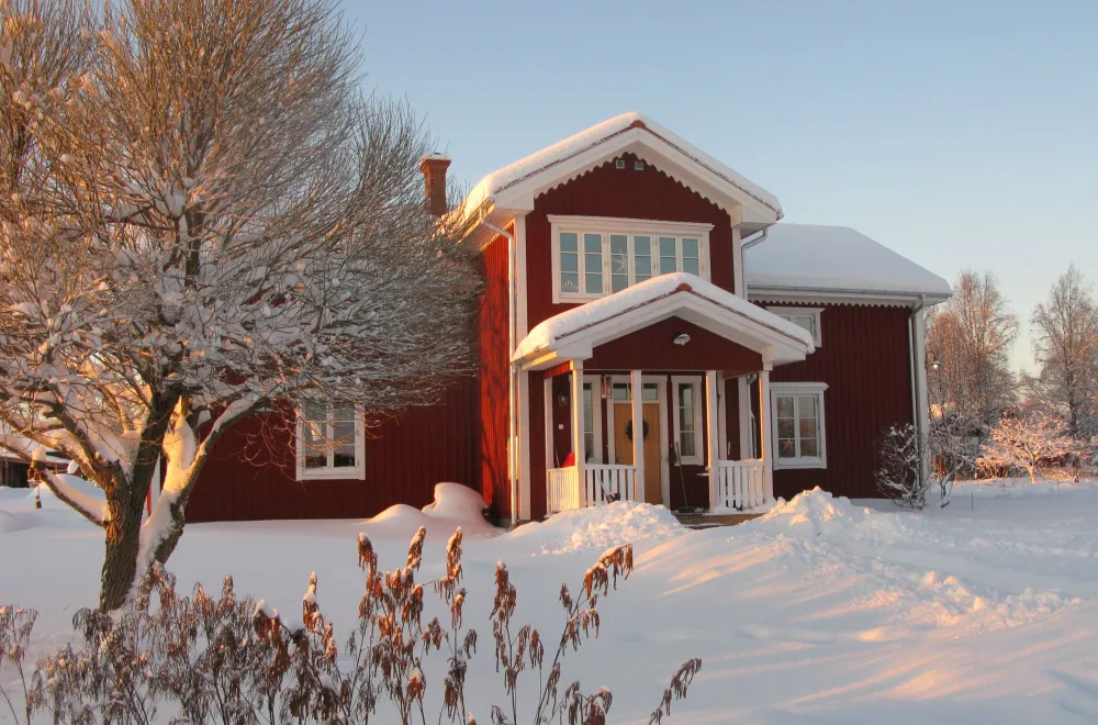 Bed and Breakfast, Wallhalla