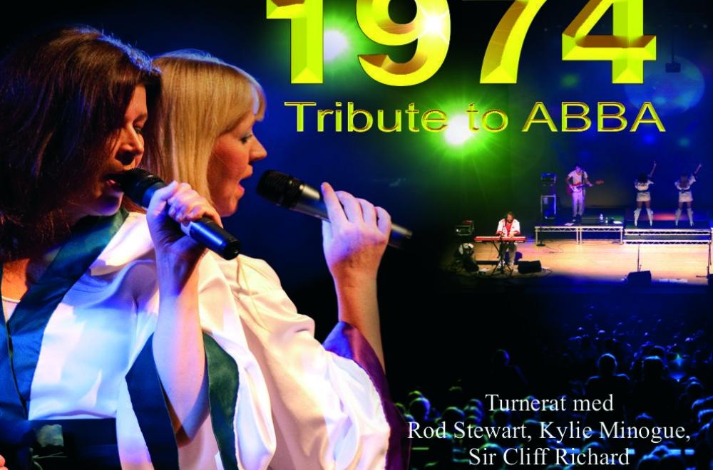 1974 Tribute to ABBA