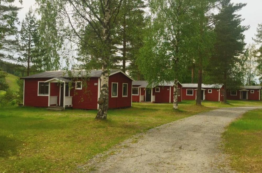 Agnäs Stugby – cottages and caravan sites