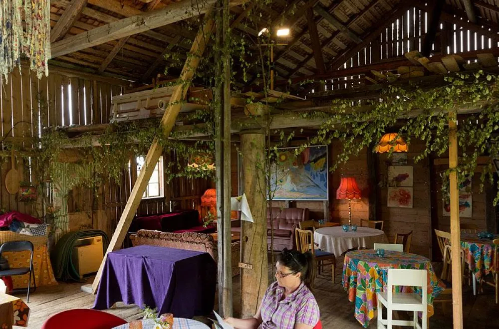 Summer Cafe Kullar & klang