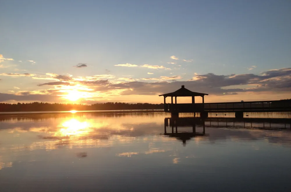 Lake Nydalasjön