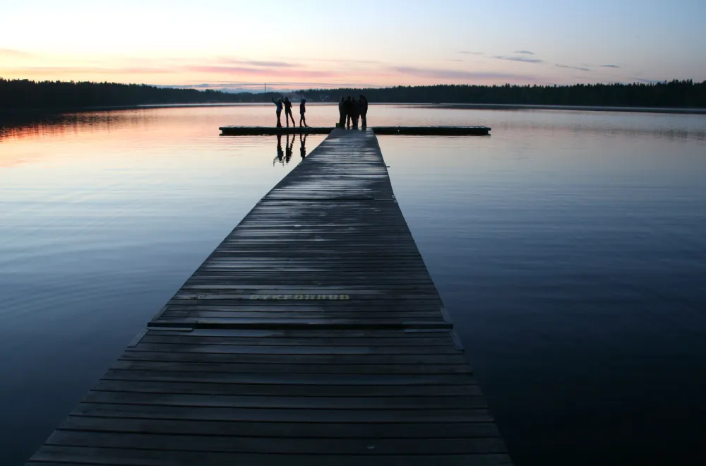 Lake Nydalasjön