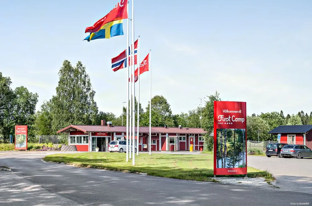 First Camp Umeå