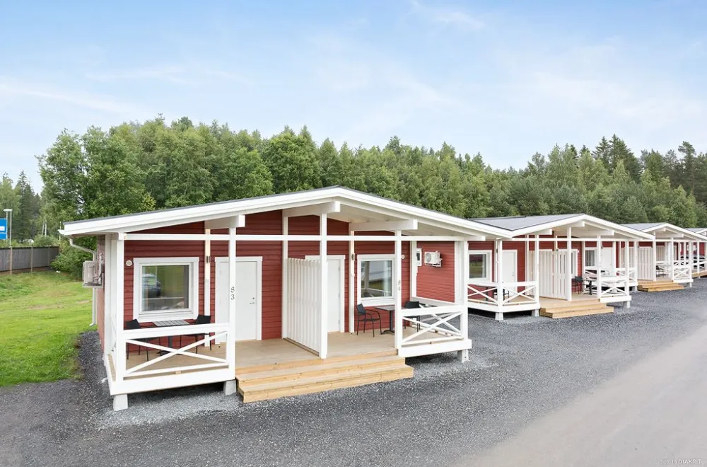 First Camp Umeå