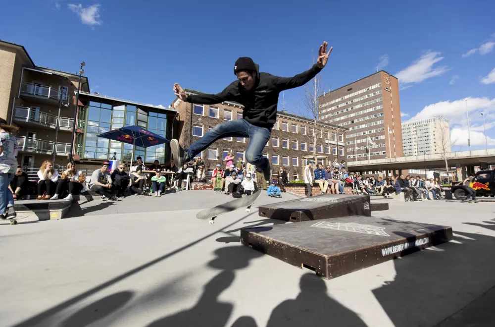 Skate park