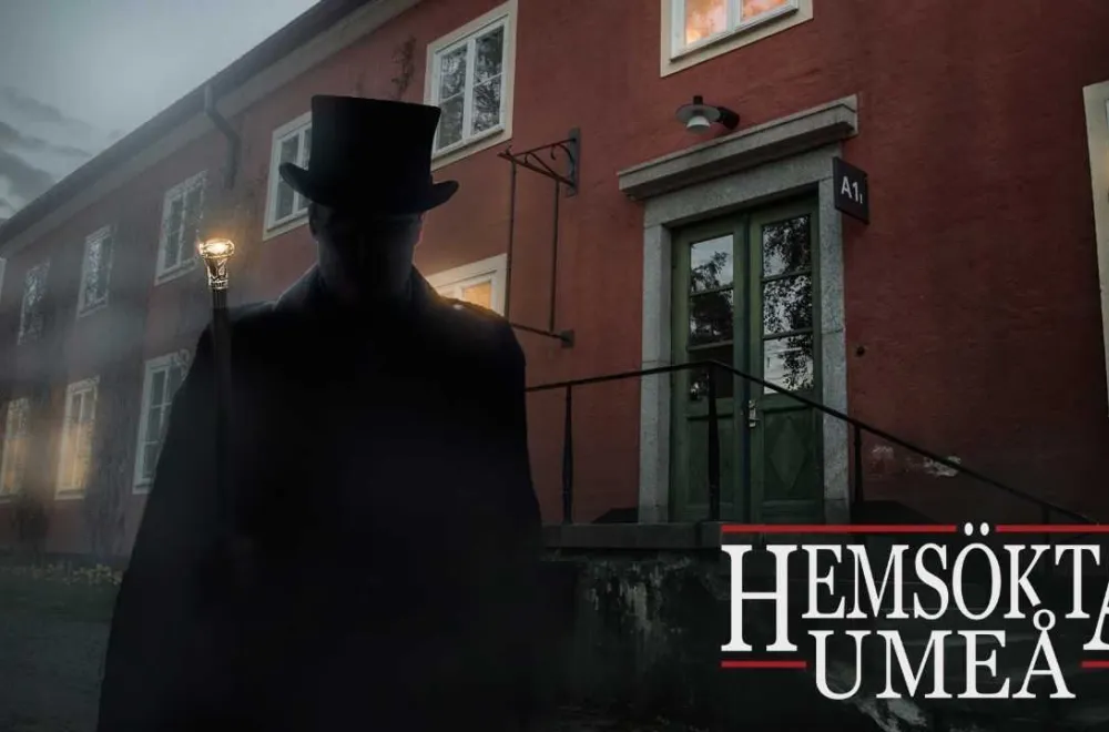 Haunted Umeå