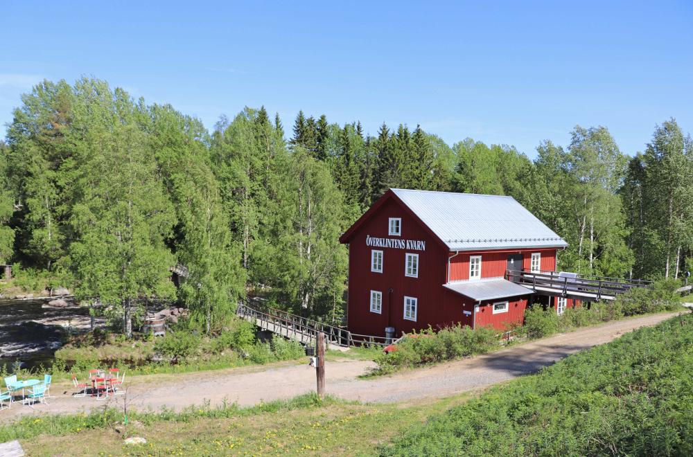 The Mill Hotel at Överklinten