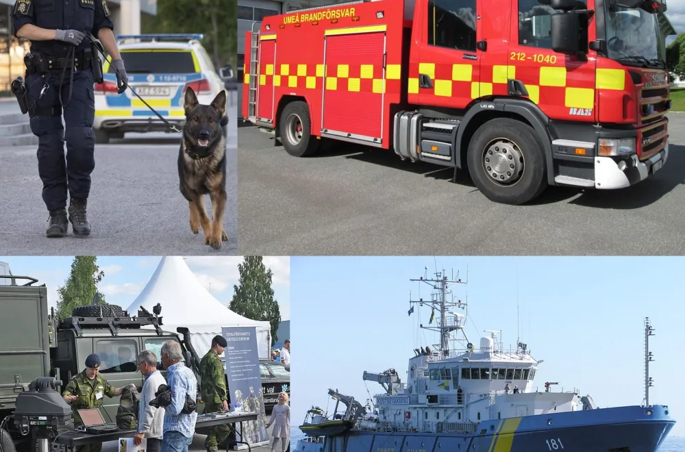 Beredskapsdagen - Preparedness Day