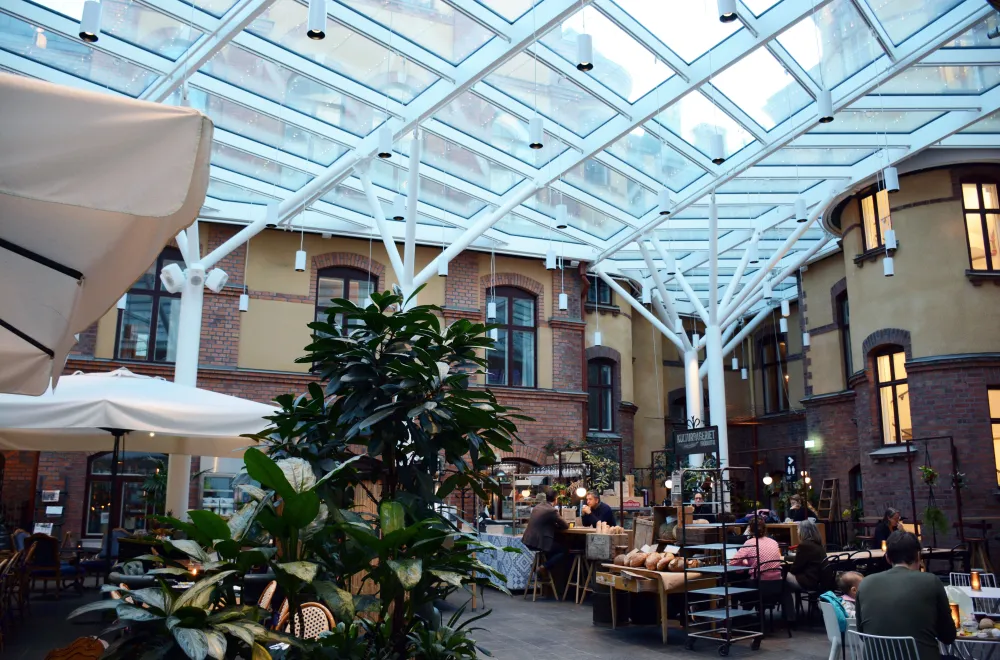 Inomhustorget