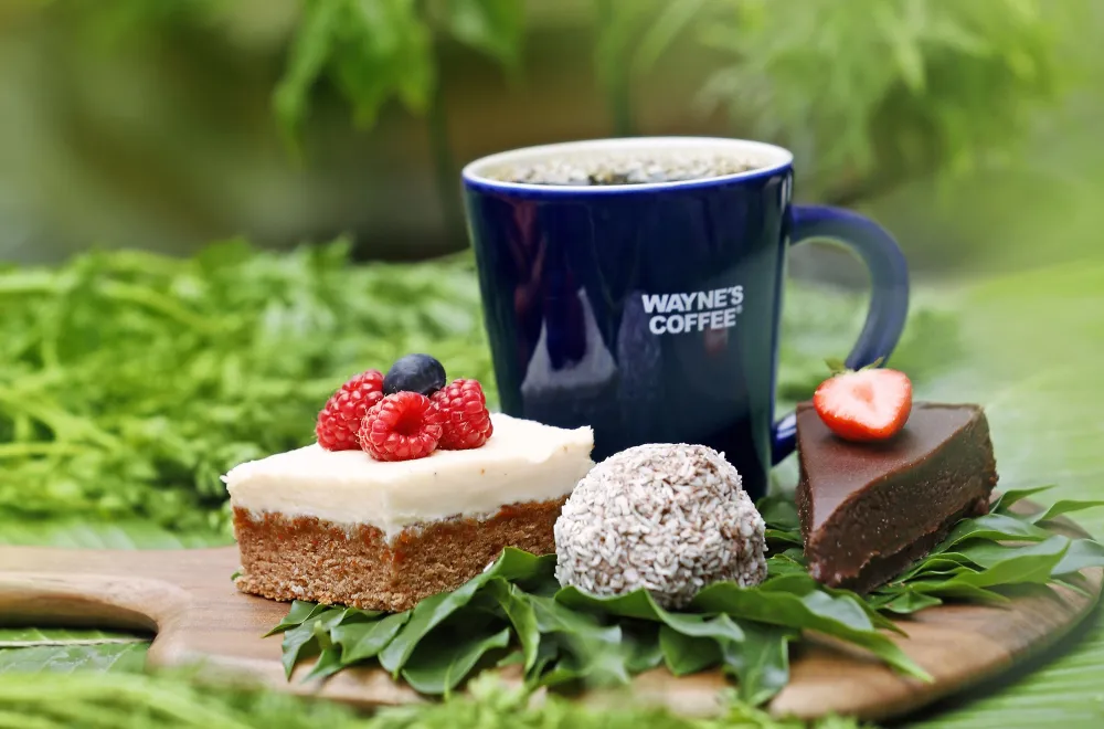 Waynes Coffee