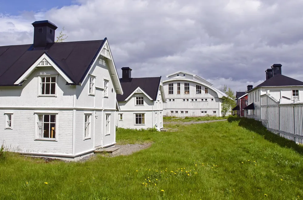 Matz Glanz KFUM Norrbyskär museum
