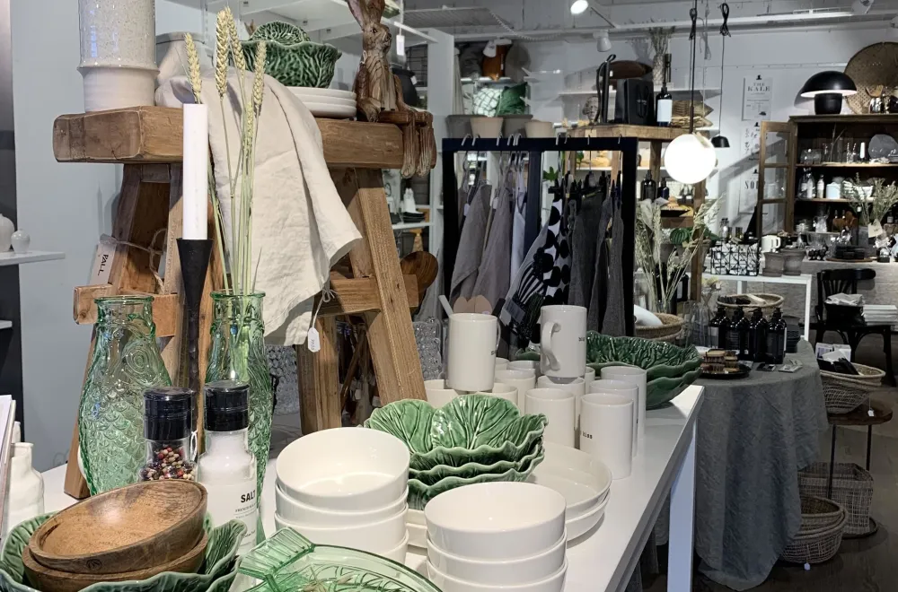 at home store