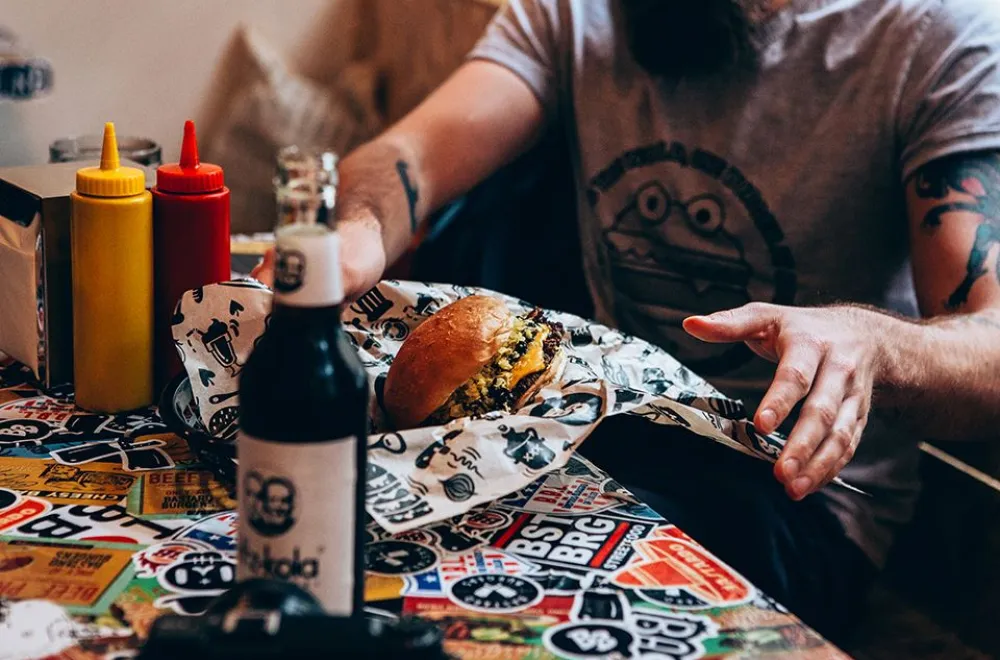 Bastard Burgers