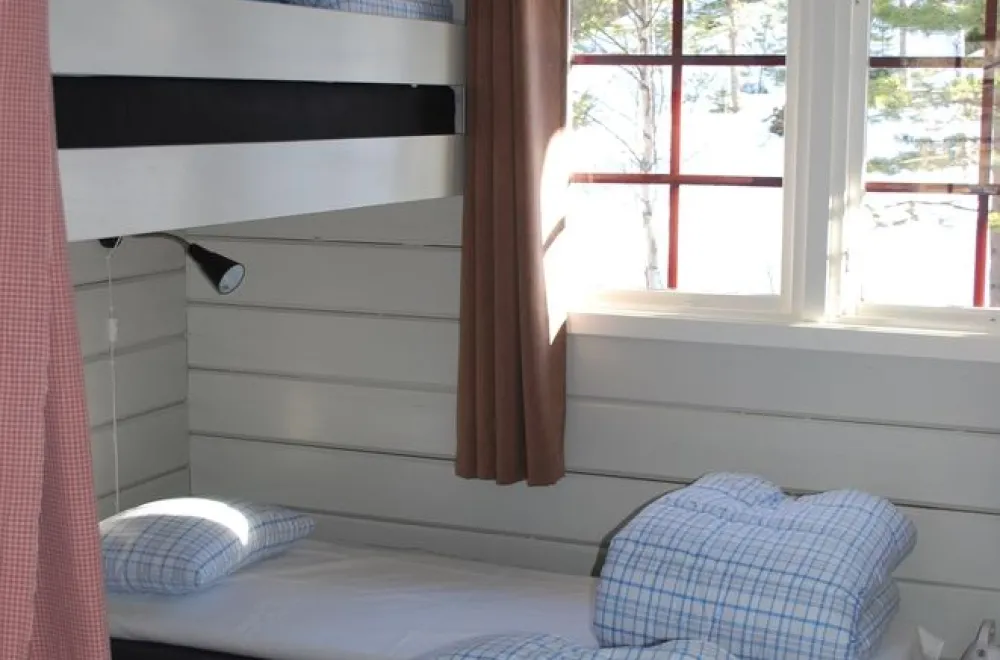 Lufta Camping / Cottages
