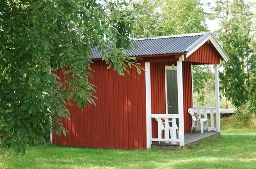 Lufta Camping / Cottages