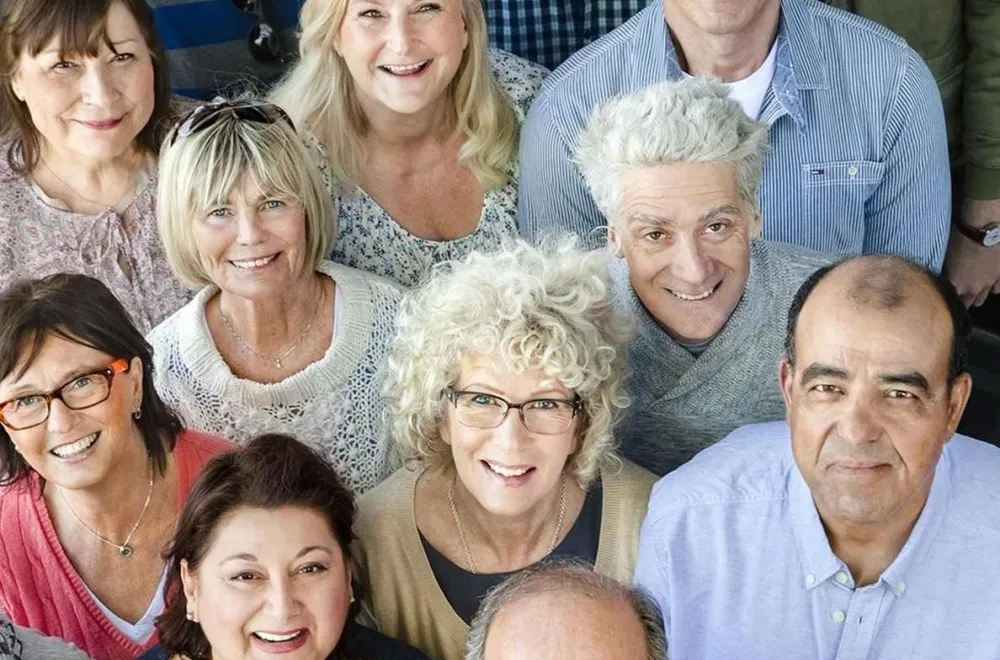 The Senior Fair