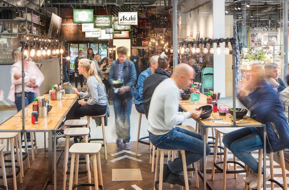 SEN Street Kitchen  
