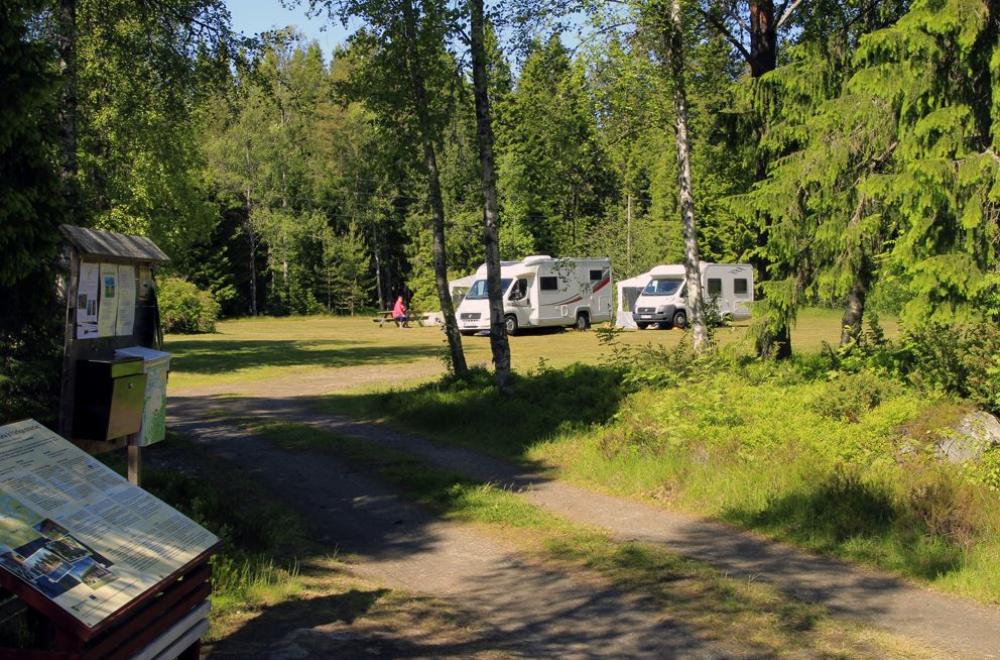 Storsands Camping, Ratan