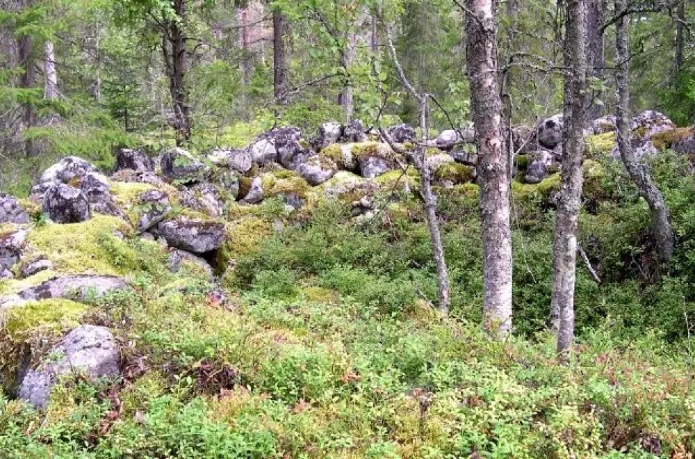 Hertsånger nature reserve