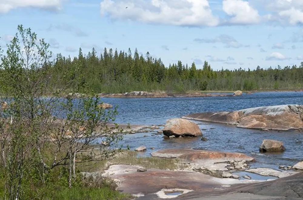 Hertsånger nature reserve