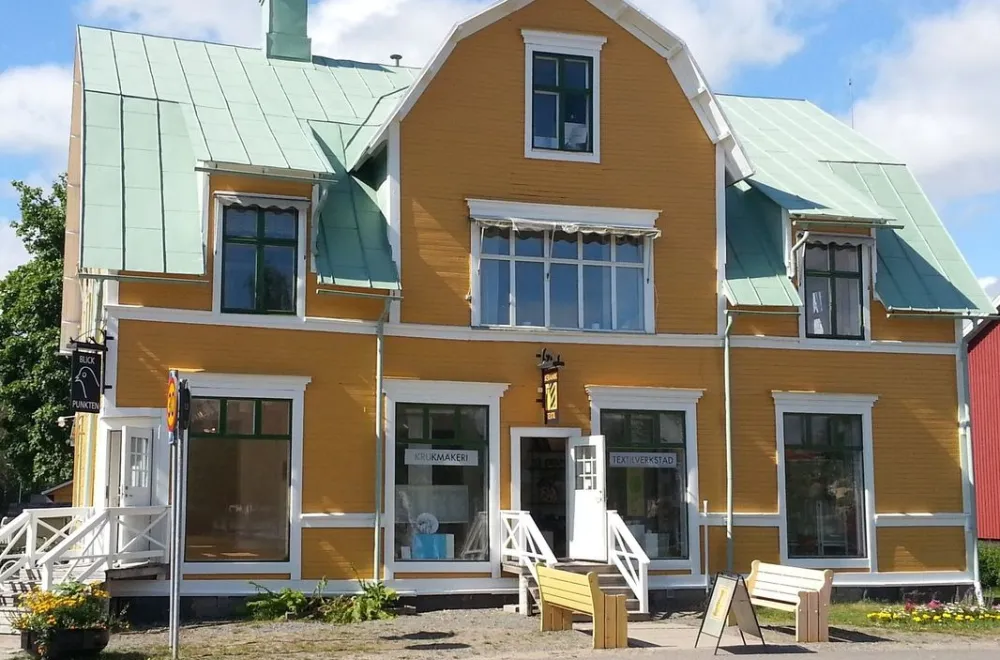 Krukmakeri & Textilverkstad