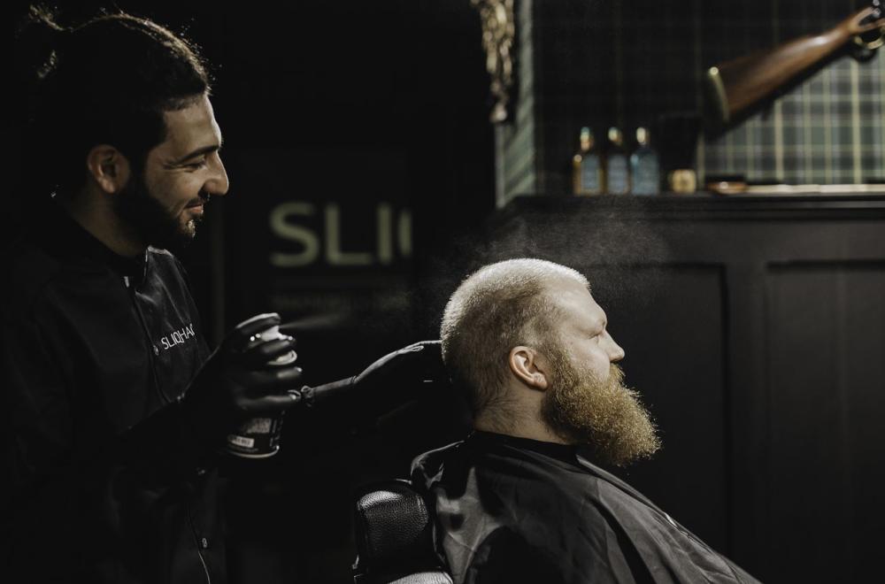 SLIQHAQ Barber / Shop