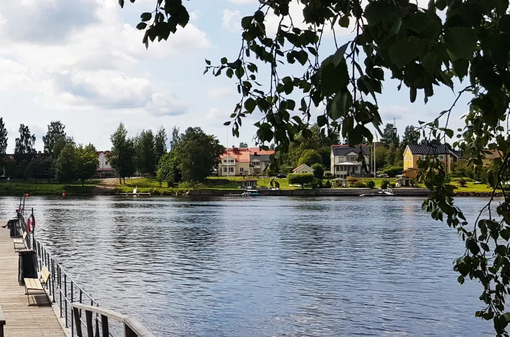 Umeå Guest jetty