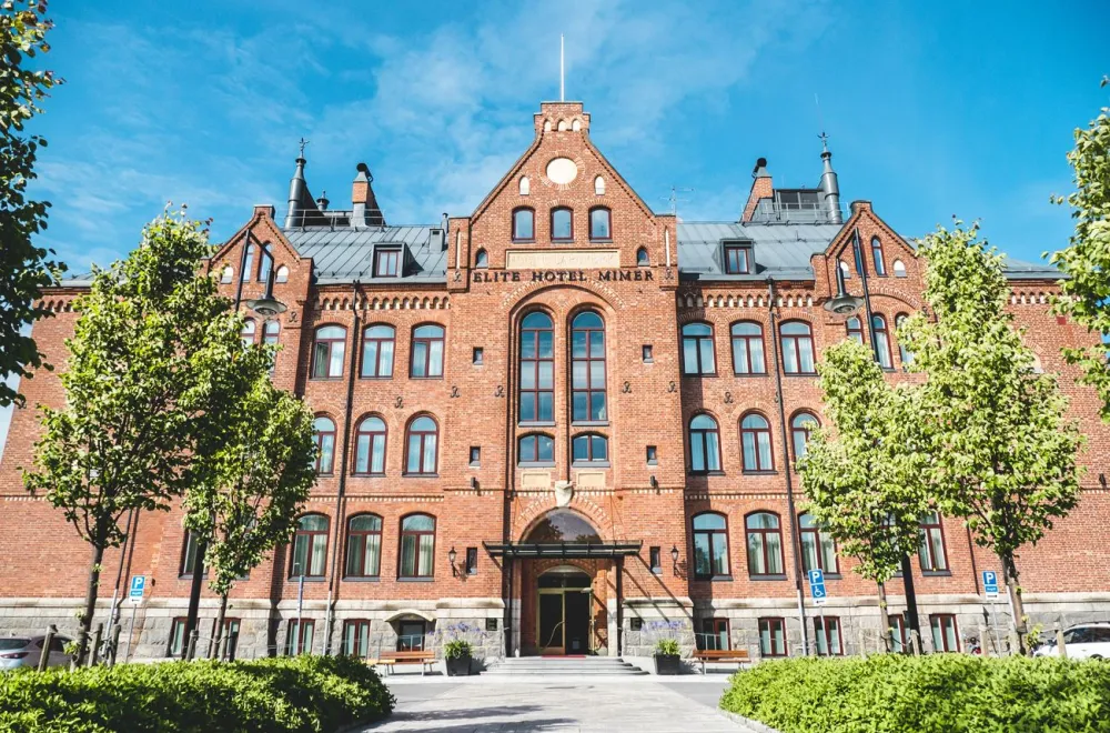 Elite Hotel Mimer