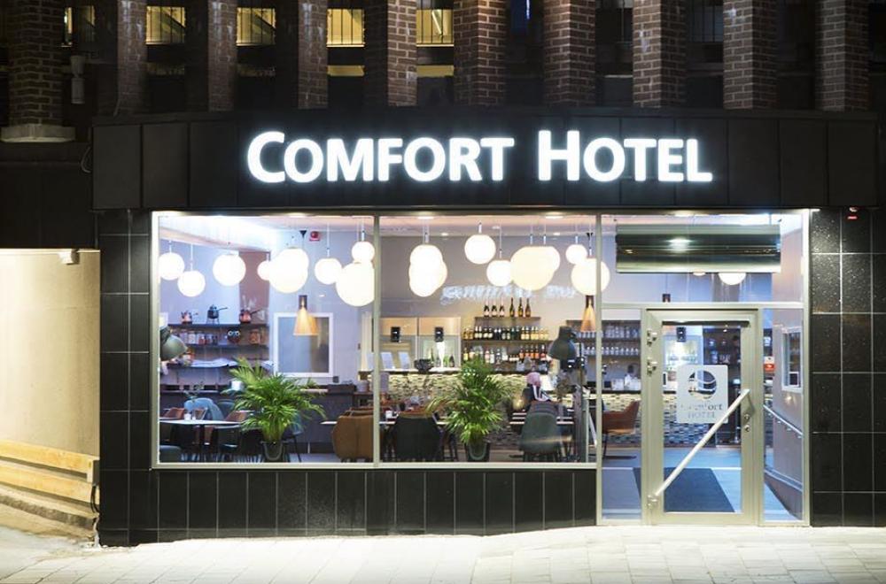 Comfort Hotel Umeå City 