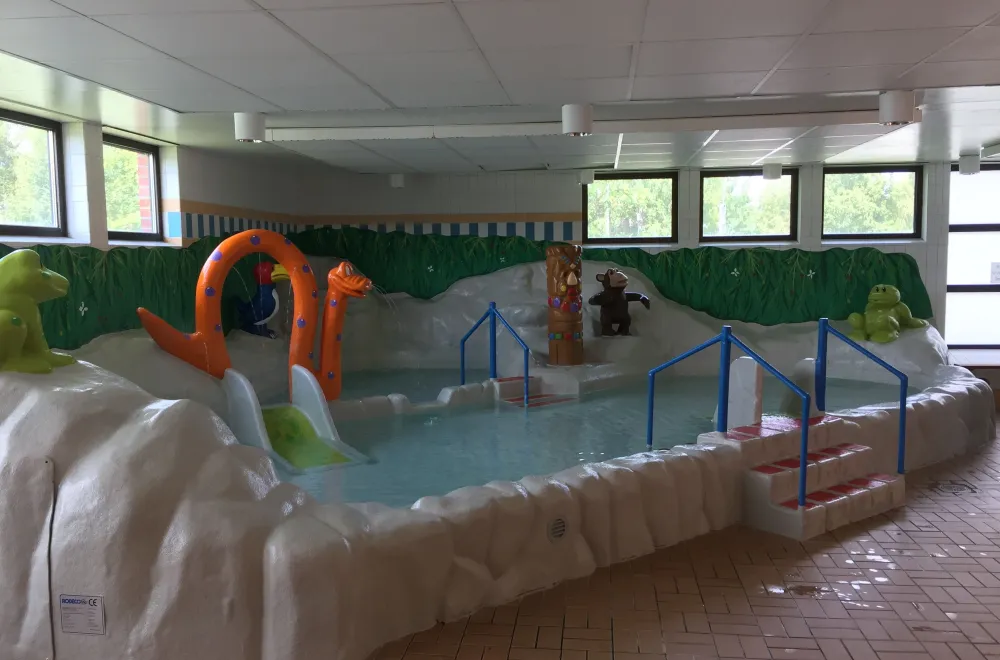 Vallabadet Hörnefors swimming baths