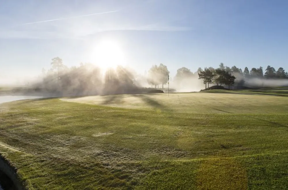 Umeå Norrmjöle golfklubb