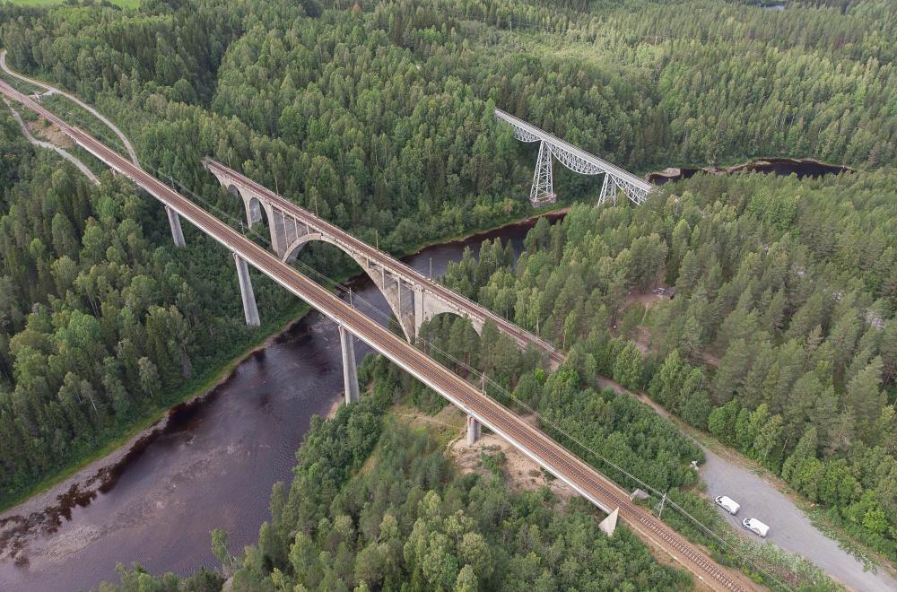 The Tallberg Bridges