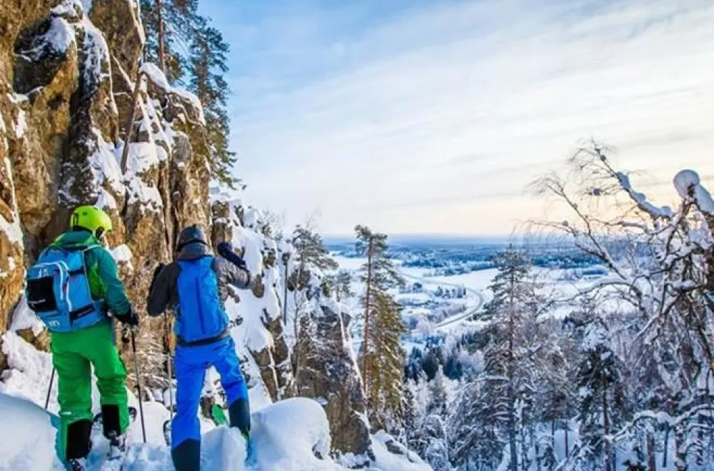 Tavelsjö ten peaks - Tio Toppar Tavelsjö