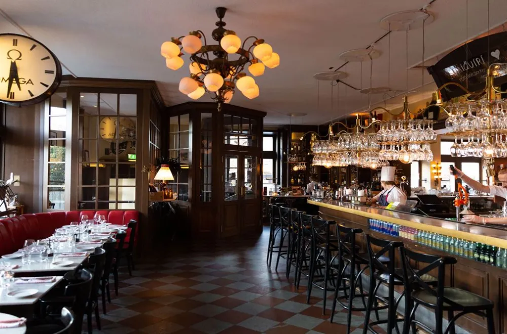 Rex Brasserie 