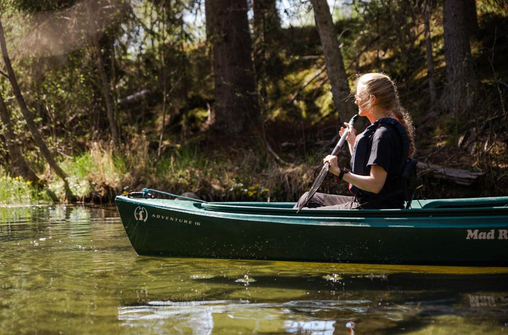 Tavelsjö Canoe & Kayak