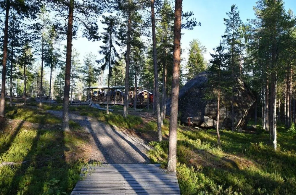 Big Stone Recreation area