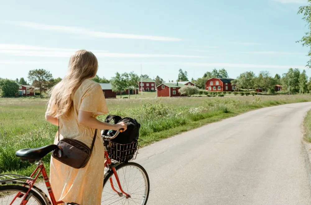 Holmön and Stora Fjäderägg