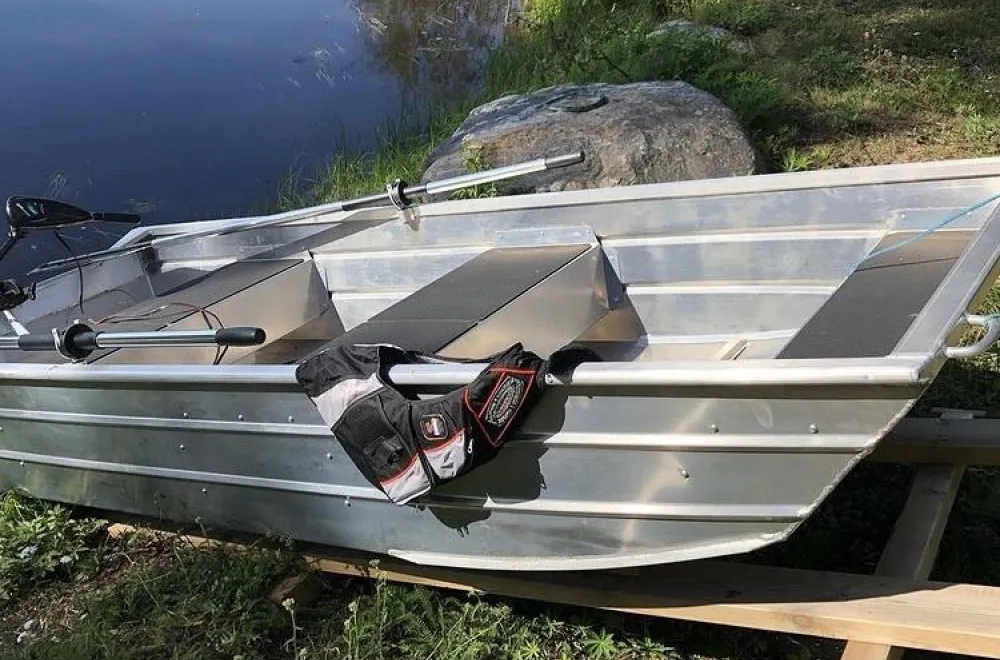 Rent a boat in Skeppsvik