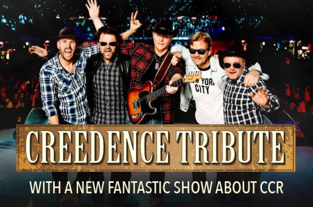 Creedence Tribute - Rockin all over the world