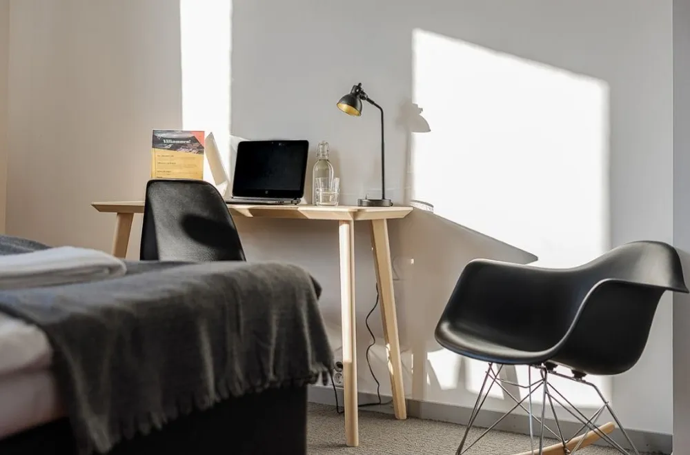 YMCA hostel in Umeå