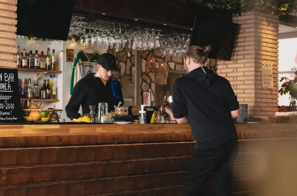 Lion Bar Umeå