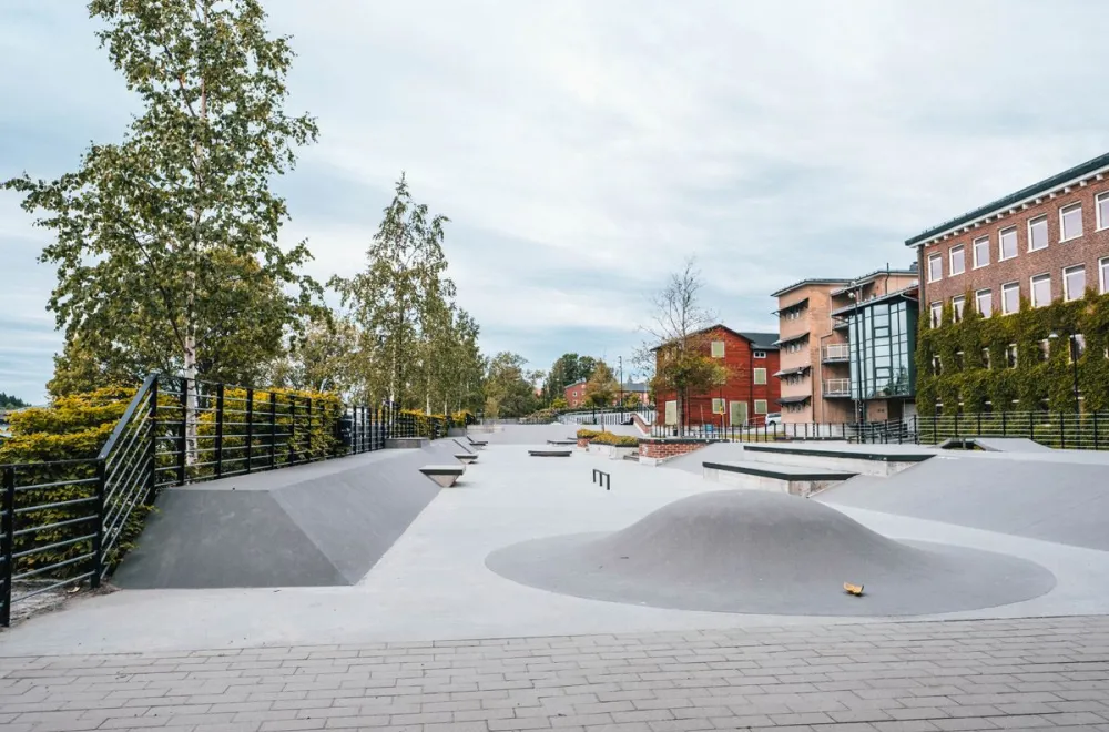 Skate park