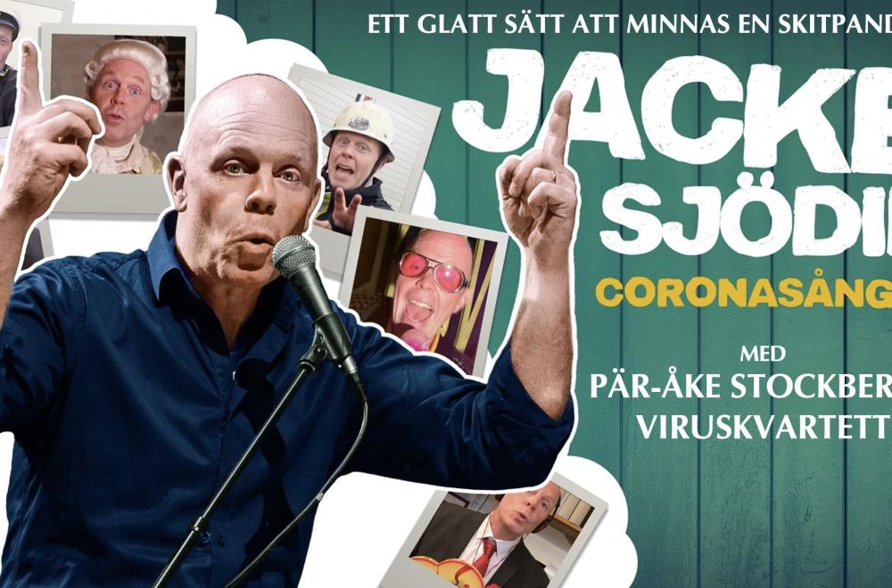 Jacke Sjödin – Coronasånger