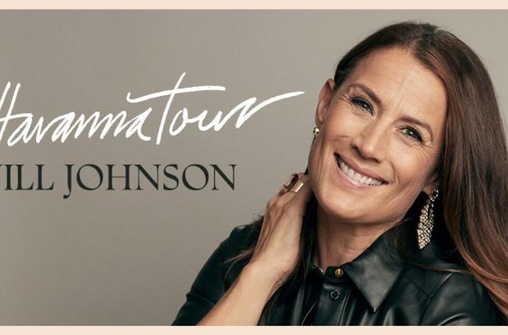 Jill Johnson - Havanna tour