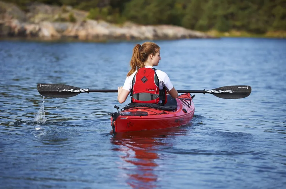 Kayakomat Umeå