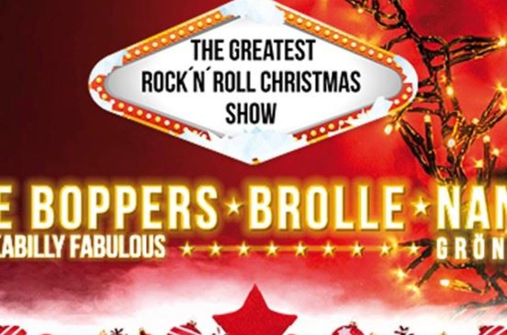  Christmas Show -The Boppers, Brolle & Nanne 